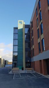 University of Sussex East Slope